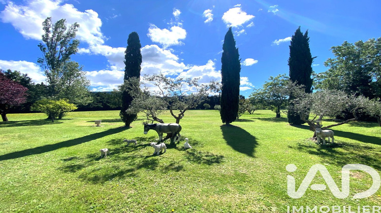 Ma-Cabane - Vente Maison L'Isle-sur-la-Sorgue, 350 m²