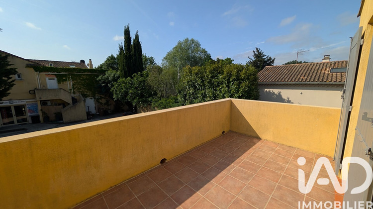 Ma-Cabane - Vente Maison L'Isle-sur-la-Sorgue, 45 m²