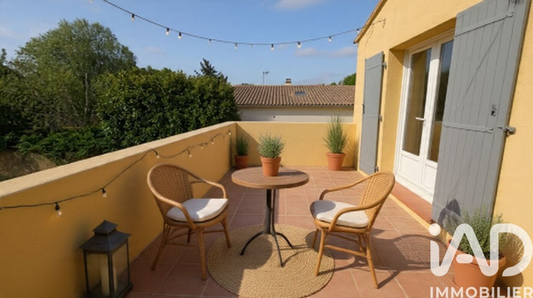 Ma-Cabane - Vente Maison L'Isle-sur-la-Sorgue, 45 m²