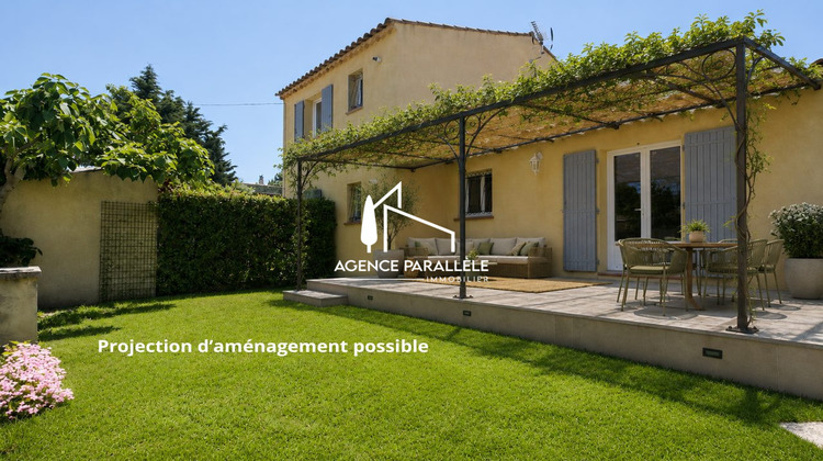 Ma-Cabane - Vente Maison L'Isle-sur-la-Sorgue, 45 m²