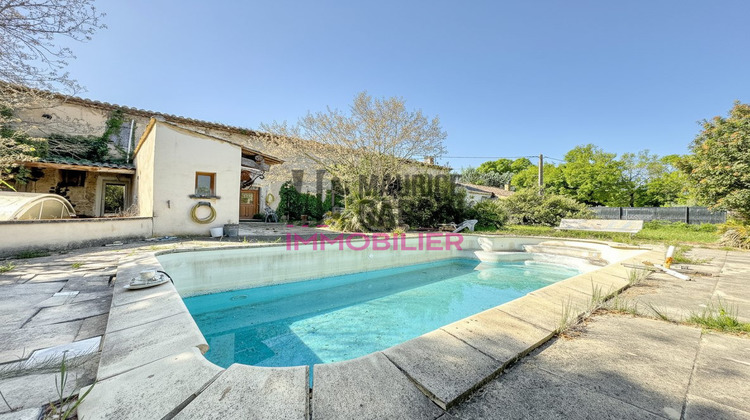 Ma-Cabane - Vente Maison L'Isle-sur-la-Sorgue, 183 m²