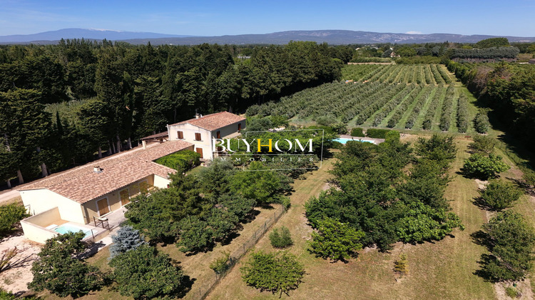 Ma-Cabane - Vente Maison L'Isle-sur-la-Sorgue, 257 m²