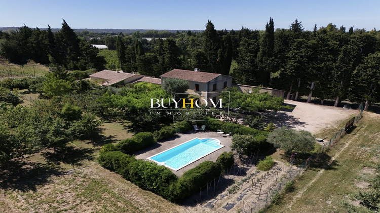 Ma-Cabane - Vente Maison L'Isle-sur-la-Sorgue, 257 m²