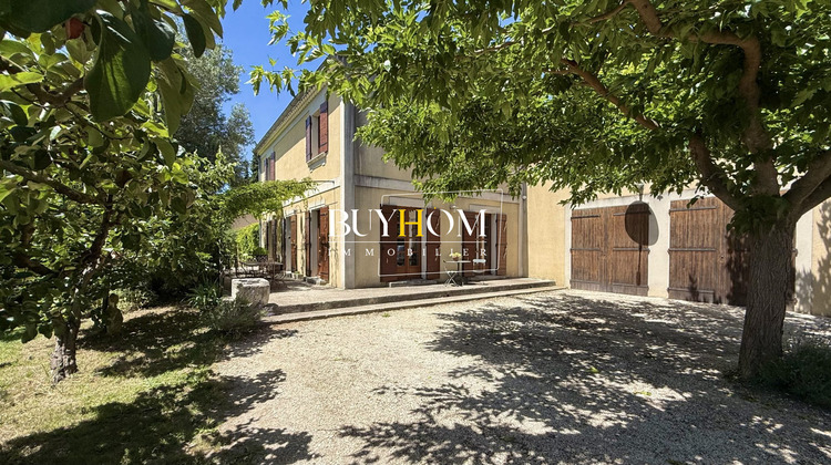 Ma-Cabane - Vente Maison L'Isle-sur-la-Sorgue, 257 m²