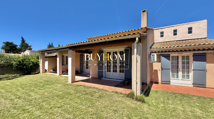 Ma-Cabane - Vente Maison L'Isle-sur-la-Sorgue, 125 m²