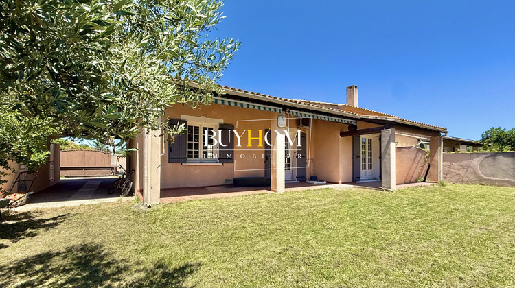 Ma-Cabane - Vente Maison L'Isle-sur-la-Sorgue, 125 m²