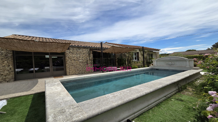 Ma-Cabane - Vente Maison L'Isle-sur-la-Sorgue, 132 m²
