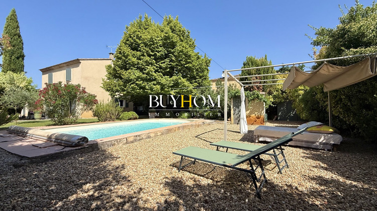 Ma-Cabane - Vente Maison L'Isle-sur-la-Sorgue, 118 m²