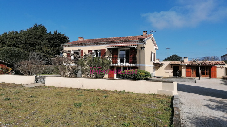 Ma-Cabane - Vente Maison L'Isle-sur-la-Sorgue, 110 m²