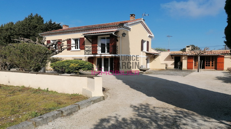 Ma-Cabane - Vente Maison L'Isle-sur-la-Sorgue, 110 m²