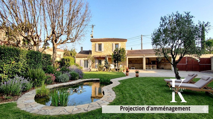 Ma-Cabane - Vente Maison L'Isle-sur-la-Sorgue, 120 m²