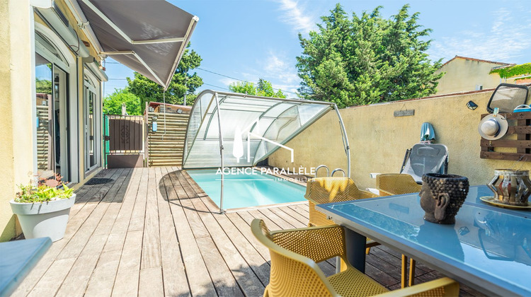 Ma-Cabane - Vente Maison L'Isle-sur-la-Sorgue, 154 m²