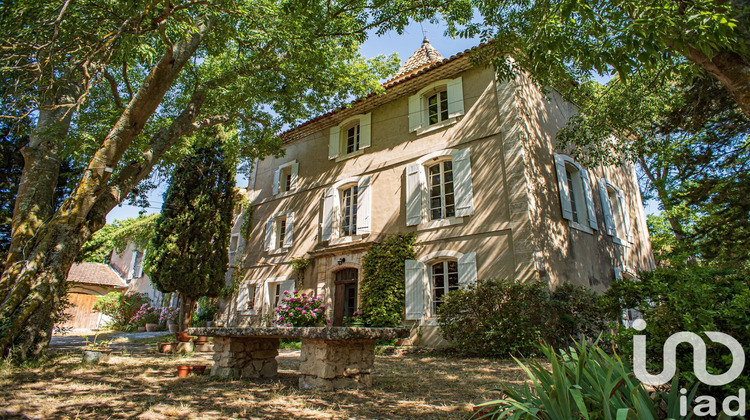 Ma-Cabane - Vente Maison L'Isle-sur-la-Sorgue, 693 m²