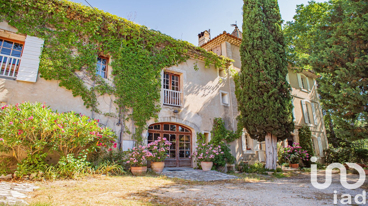 Ma-Cabane - Vente Maison L'Isle-sur-la-Sorgue, 693 m²
