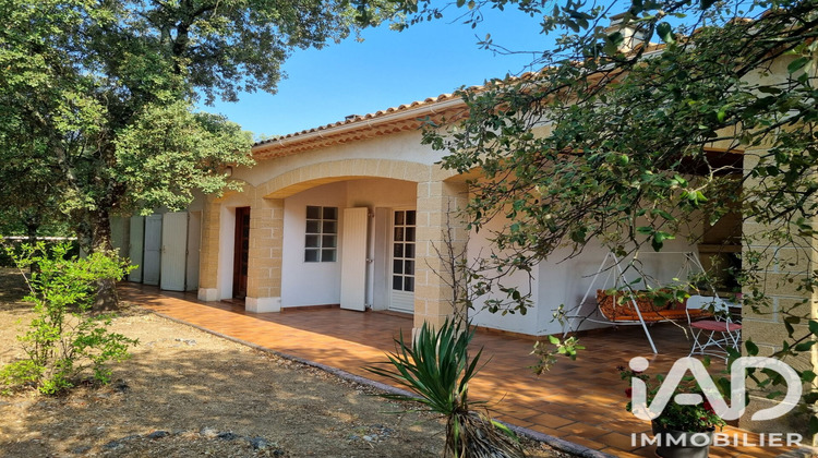 Ma-Cabane - Vente Maison L'Isle-sur-la-Sorgue, 97 m²
