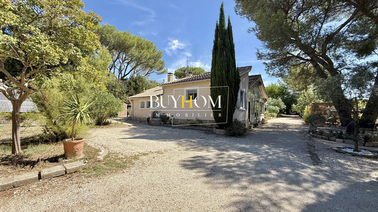 Ma-Cabane - Vente Maison L'Isle-sur-la-Sorgue, 162 m²