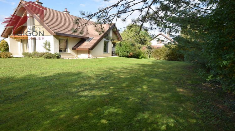 Ma-Cabane - Vente Maison L'Isle-sur-le-Doubs, 130 m²