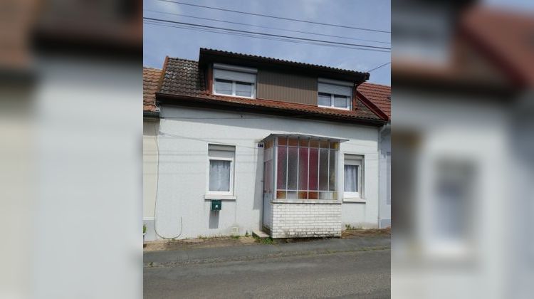 Ma-Cabane - Vente Maison L'Isle-sur-le-Doubs, 64 m²