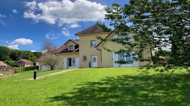 Ma-Cabane - Vente Maison L'Isle sur le Doubs, 200 m²