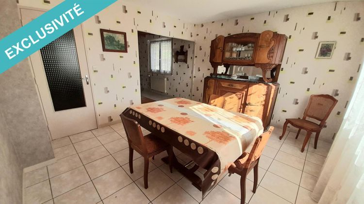 Ma-Cabane - Vente Maison L'Isle sur le Doubs, 90 m²