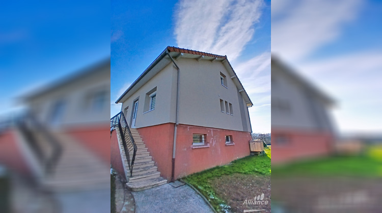 Ma-Cabane - Vente Maison L'Isle-sur-le-Doubs, 115 m²