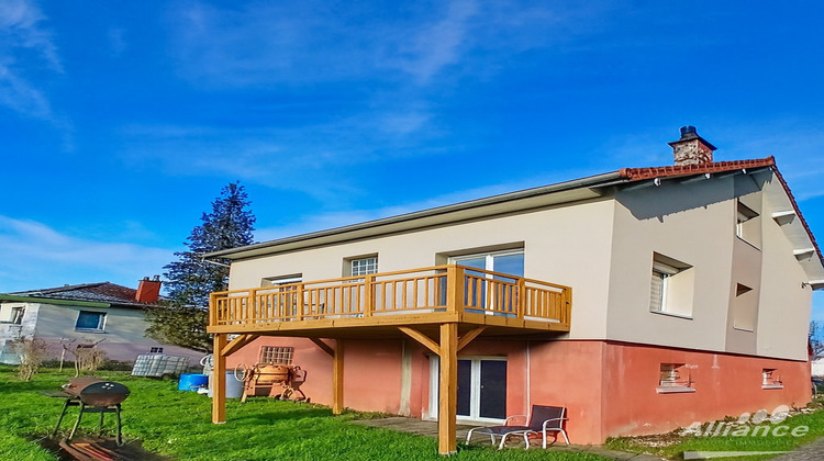 Ma-Cabane - Vente Maison L'Isle-sur-le-Doubs, 115 m²