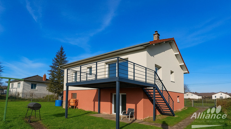Ma-Cabane - Vente Maison L'Isle-sur-le-Doubs, 115 m²
