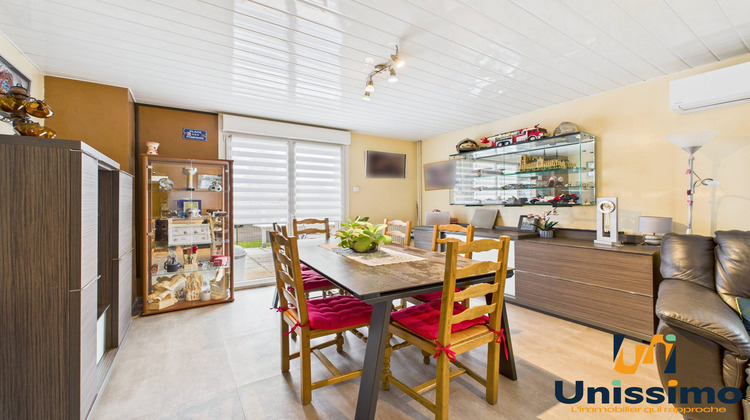 Ma-Cabane - Vente Maison L'Isle-sur-le-Doubs, 108 m²