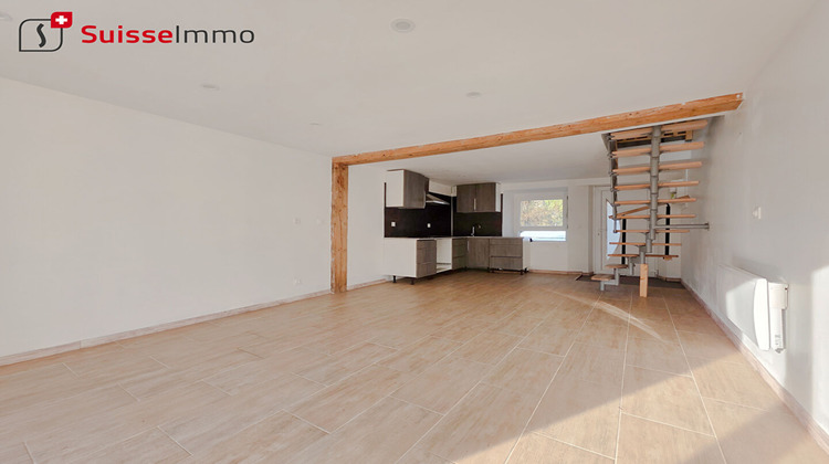 Ma-Cabane - Vente Maison L'ISLE-SUR-LE-DOUBS, 57 m²