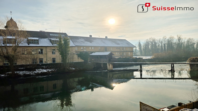 Ma-Cabane - Vente Maison L'ISLE-SUR-LE-DOUBS, 57 m²