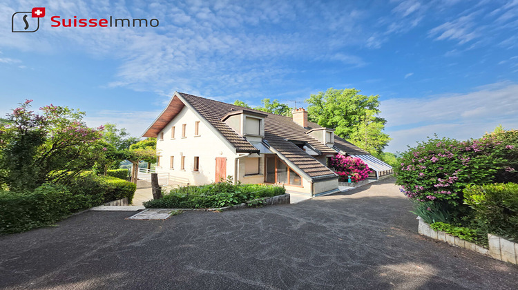 Ma-Cabane - Vente Maison L'ISLE-SUR-LE-DOUBS, 261 m²