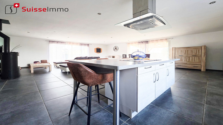 Ma-Cabane - Vente Maison L'ISLE-SUR-LE-DOUBS, 164 m²