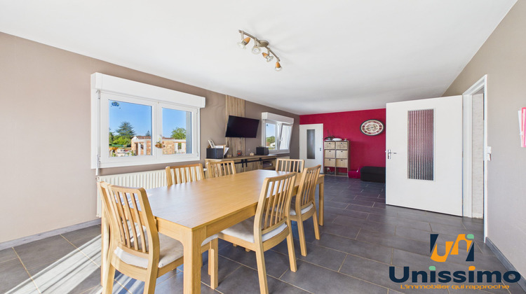Ma-Cabane - Vente Maison L'Isle-sur-le-Doubs, 130 m²
