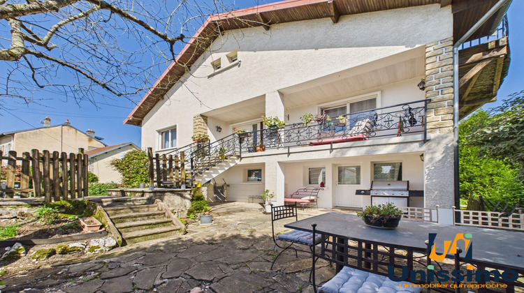 Ma-Cabane - Vente Maison L'Isle-sur-le-Doubs, 155 m²