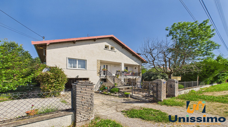 Ma-Cabane - Vente Maison L'Isle-sur-le-Doubs, 155 m²