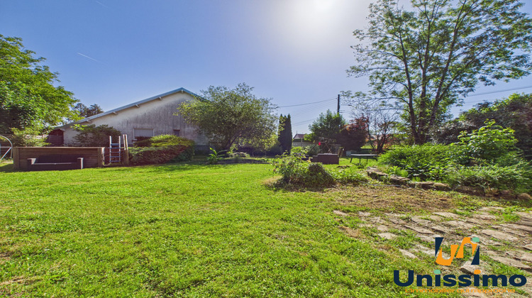 Ma-Cabane - Vente Maison L'Isle-sur-le-Doubs, 155 m²