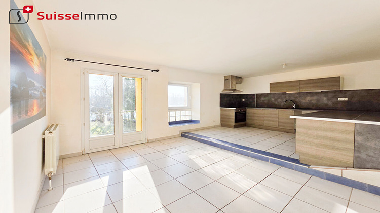 Ma-Cabane - Vente Maison L'ISLE-SUR-LE-DOUBS, 186 m²