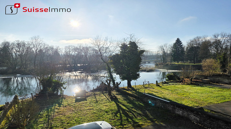 Ma-Cabane - Vente Maison L'ISLE-SUR-LE-DOUBS, 186 m²