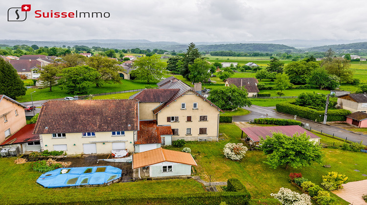 Ma-Cabane - Vente Maison L'ISLE-SUR-LE-DOUBS, 211 m²