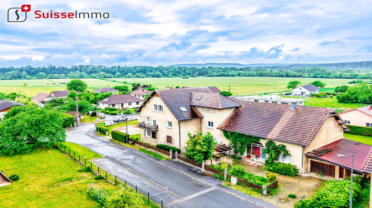 Ma-Cabane - Vente Maison L'ISLE-SUR-LE-DOUBS, 211 m²