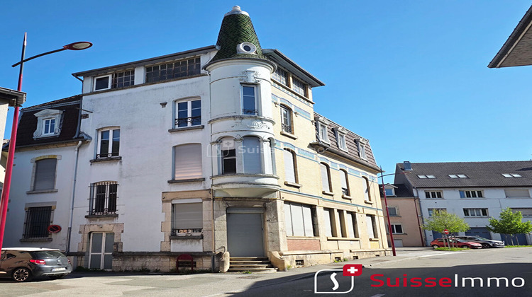 Ma-Cabane - Vente Maison L'ISLE-SUR-LE-DOUBS, 692 m²