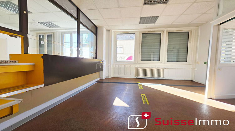Ma-Cabane - Vente Maison L'ISLE-SUR-LE-DOUBS, 692 m²