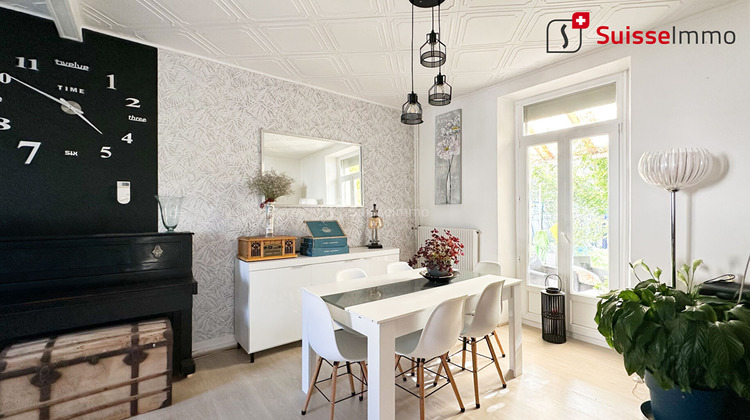 Ma-Cabane - Vente Maison L'ISLE-SUR-LE-DOUBS, 102 m²