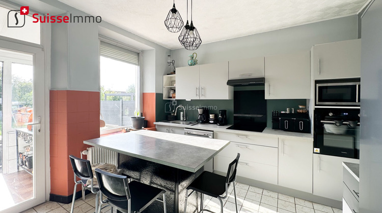 Ma-Cabane - Vente Maison L'ISLE-SUR-LE-DOUBS, 102 m²
