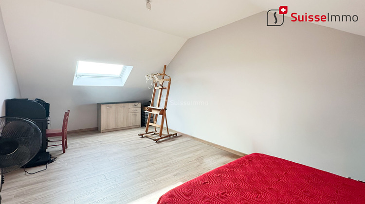 Ma-Cabane - Vente Maison L'ISLE-SUR-LE-DOUBS, 102 m²