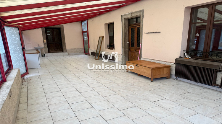 Ma-Cabane - Vente Maison L'Isle-sur-le-Doubs, 217 m²