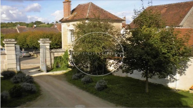 Ma-Cabane - Vente Maison L'Isle-sur-Serein, 2000 m²