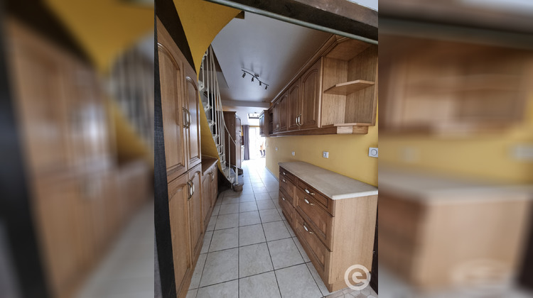 Ma-Cabane - Vente Maison L'Isle-sur-Serein, 80 m²