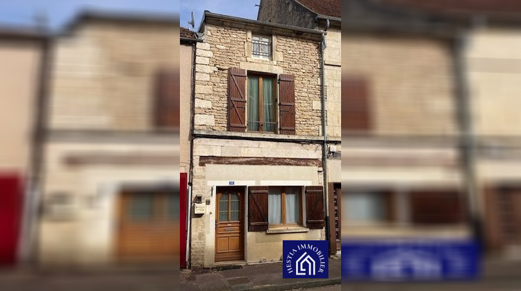 Ma-Cabane - Vente Maison L'Isle-sur-Serein, 80 m²