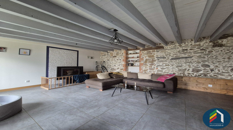 Ma-Cabane - Vente Maison L'Oie, 187 m²